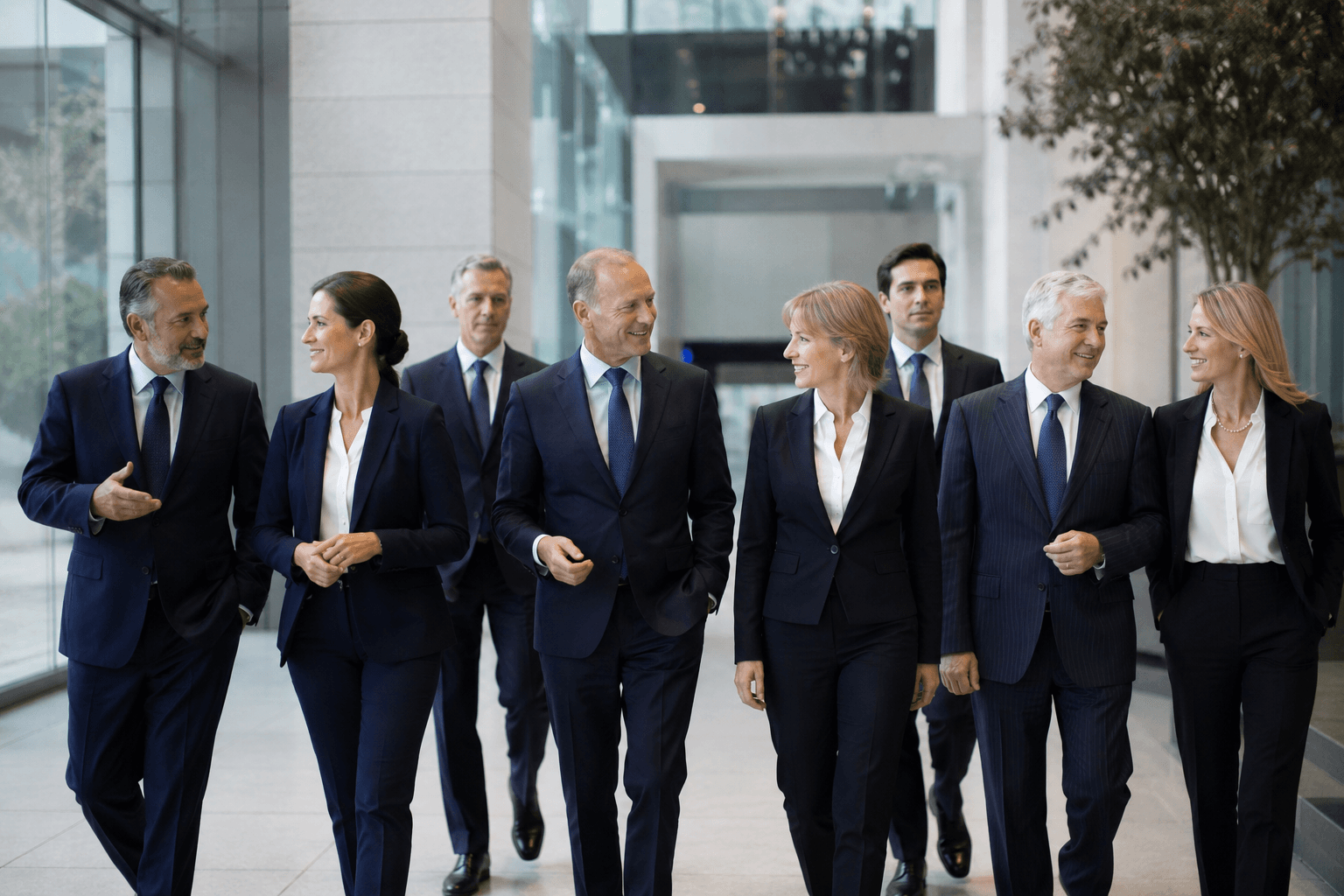 Alignement du Comex